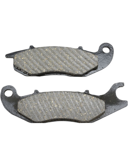 Plaquettes de frein EBC BRAKES FA375 organique - HONDA - RIEJU