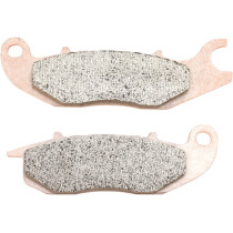 Plaquettes de frein EBC BRAKES FA375HH métal fritté - HONDA - RIEJU