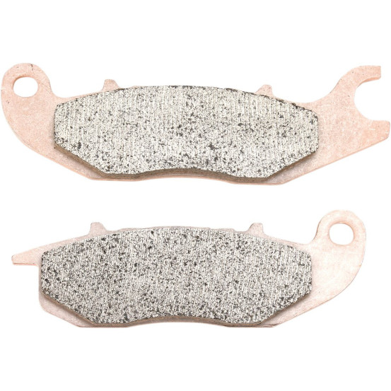 Plaquettes de frein EBC BRAKES FA375HH métal fritté - HONDA - RIEJU