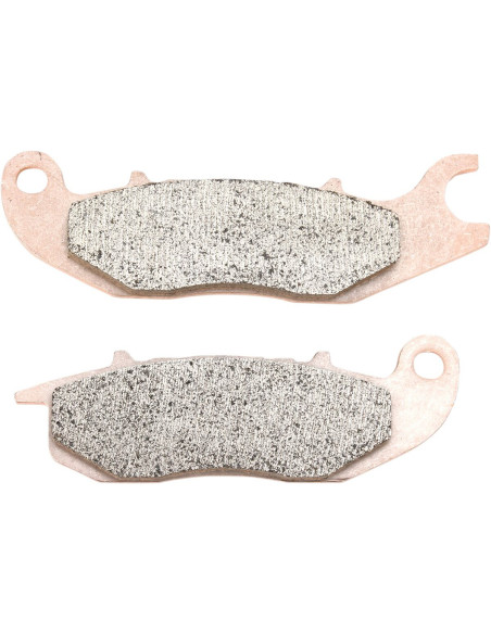 Plaquettes de frein EBC BRAKES FA375HH métal fritté - HONDA - RIEJU