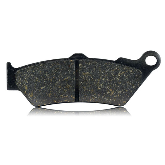 Plaquettes de frein EBC BRAKES FA377 organique - INDIAN - KYMCO - YAMAHA
