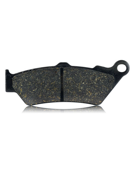 Plaquettes de frein EBC BRAKES FA377 organique - INDIAN - KYMCO - YAMAHA