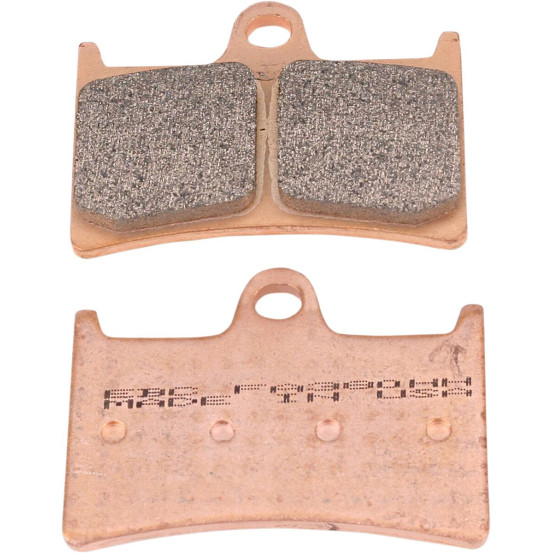 Plaquettes de frein EBC BRAKES FA380HH métal fritté - YAMAHA