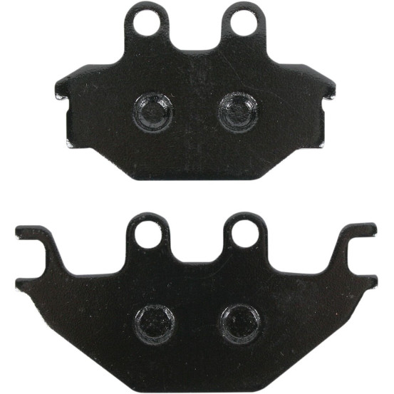 Plaquettes de frein EBC BRAKES FA377TT métal fritté - carbone - CECTEK - KAWASAKI - KYMCO - SYM - TGB