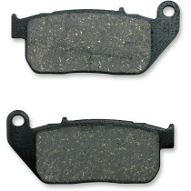 Plaquettes de frein EBC BRAKES FA381 organique - HARLEY DAVIDSON