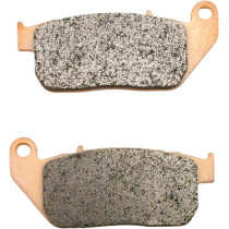 Plaquettes de frein EBC BRAKES FA381HH métal fritté - HARLEY DAVIDSON