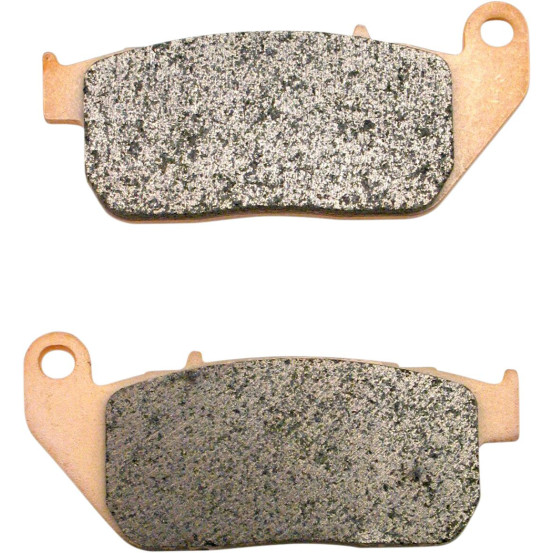 Plaquettes de frein EBC BRAKES FA381HH métal fritté - HARLEY DAVIDSON