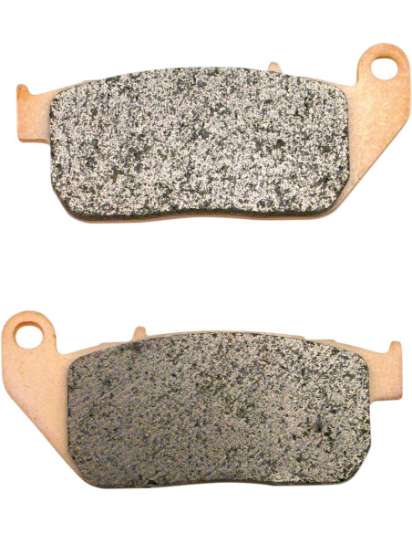 Plaquettes de frein EBC BRAKES FA381HH métal fritté - HARLEY DAVIDSON