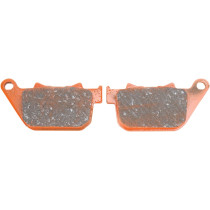 Plaquettes de frein EBC BRAKES FA387V semi métal fritté - HARLEY DAVIDSON