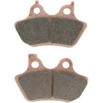 Plaquettes de frein EBC BRAKES FA400HH métal fritté - HARLEY DAVIDSON