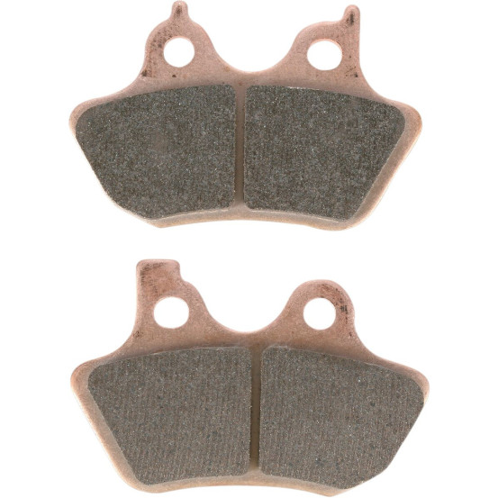 Plaquettes de frein EBC BRAKES FA400HH métal fritté - HARLEY DAVIDSON