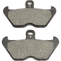 Plaquettes de frein EBC BRAKES FA407 organique - BMW - PIAGGIO