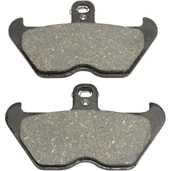 Plaquettes de frein EBC BRAKES FA407 organique - BMW - PIAGGIO