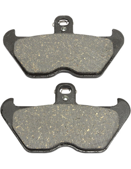Plaquettes de frein EBC BRAKES FA407 organique - BMW - PIAGGIO