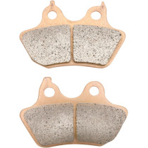 Plaquettes de frein EBC BRAKES FA434HH métal fritté - HARLEY DAVIDSON