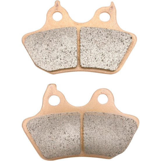 Plaquettes de frein EBC BRAKES FA434HH métal fritté - HARLEY DAVIDSON
