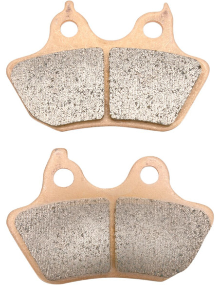 Plaquettes de frein EBC BRAKES FA434HH métal fritté - HARLEY DAVIDSON