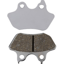 Plaquettes de frein EBC BRAKES FA434V semi métal fritté - HARLEY DAVIDSON