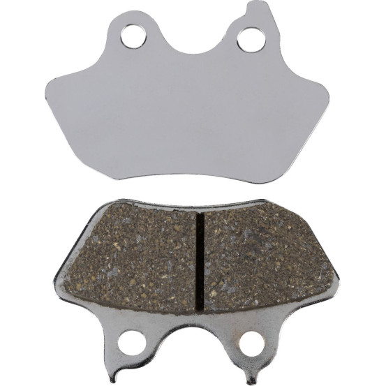 Plaquettes de frein EBC BRAKES FA434V semi métal fritté - HARLEY DAVIDSON