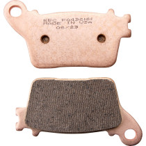 Plaquettes de frein EBC BRAKES FA436HH métal fritté - HONDA - KAWASAKI - SUZUKI - YAMAHA
