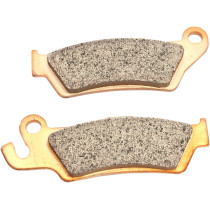 Plaquettes de frein EBC BRAKES FA438HH métal fritté - BMW