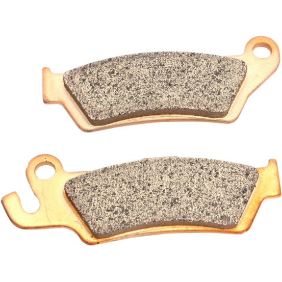 Plaquettes de frein EBC BRAKES FA438HH métal fritté - BMW