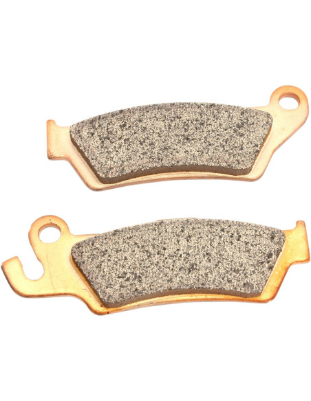 Plaquettes de frein EBC BRAKES FA438HH métal fritté - BMW
