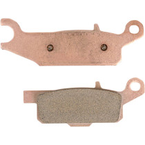 Plaquettes de frein EBC BRAKES FA444R métal fritté - YAMAHA