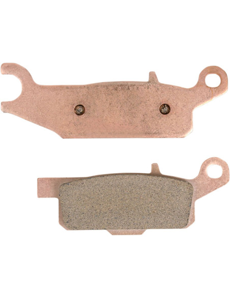 Plaquettes de frein EBC BRAKES FA444R métal fritté - YAMAHA