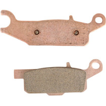 Plaquettes de frein EBC BRAKES FA445R métal fritté - YAMAHA