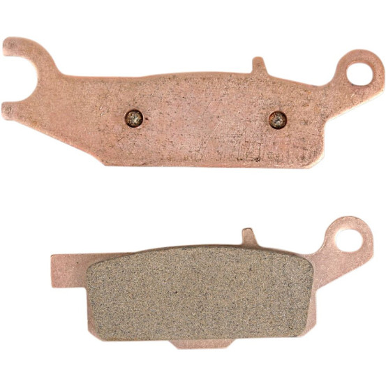 Plaquettes de frein EBC BRAKES FA445R métal fritté - YAMAHA