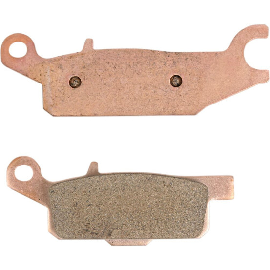 Plaquettes de frein EBC BRAKES FA446R métal fritté - YAMAHA
