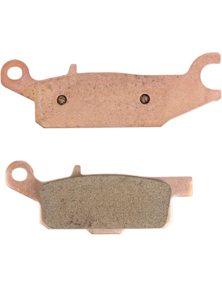 Plaquettes de frein EBC BRAKES FA446R métal fritté - YAMAHA
