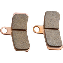 Plaquettes de frein EBC BRAKES FA457HH métal fritté - HARLEY DAVIDSON