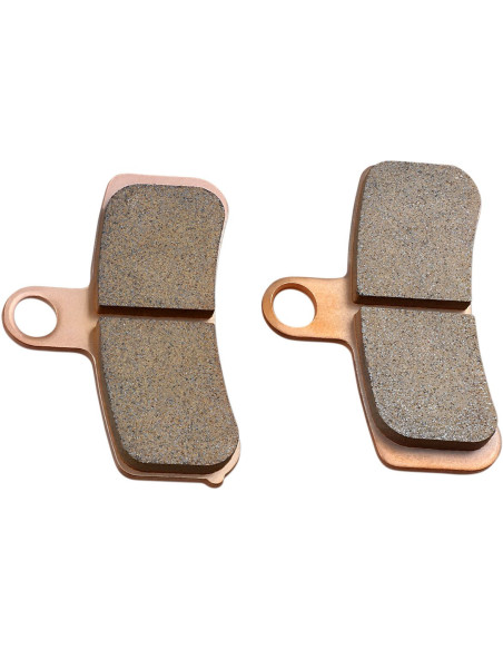 Plaquettes de frein EBC BRAKES FA457HH métal fritté - HARLEY DAVIDSON