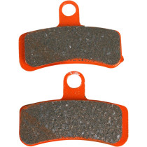 Plaquettes de frein EBC BRAKES FA457V semi métal fritté - HARLEY DAVIDSON