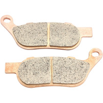 Plaquettes de frein EBC BRAKES FA458HH métal fritté - HARLEY DAVIDSON