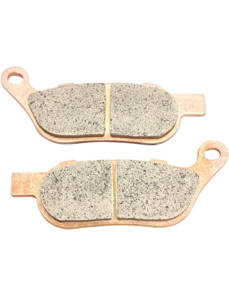 Plaquettes de frein EBC BRAKES FA458HH métal fritté - HARLEY DAVIDSON