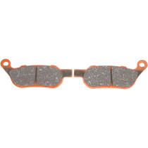 Plaquettes de frein EBC BRAKES FA458V semi métal fritté - HARLEY DAVIDSON