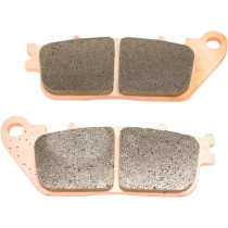 Plaquettes de frein EBC BRAKES FA488HH métal fritté - HONDA