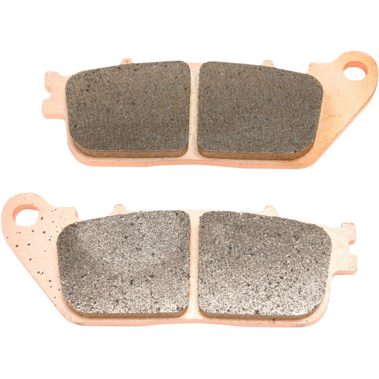 Plaquettes de frein EBC BRAKES FA488HH métal fritté - HONDA