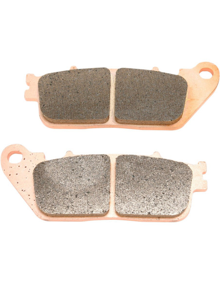 Plaquettes de frein EBC BRAKES FA488HH métal fritté - HONDA