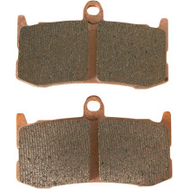 Plaquettes de frein EBC BRAKES FA491HH métal fritté - TRIUMPH