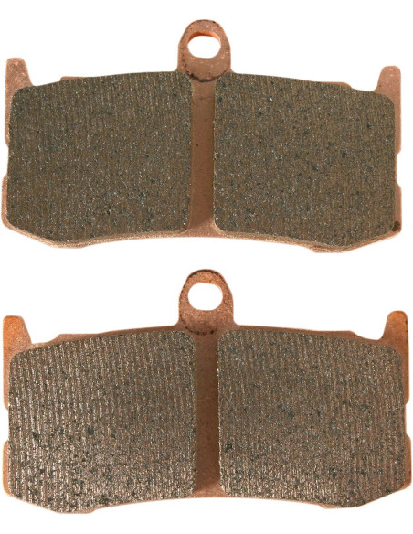 Plaquettes de frein EBC BRAKES FA491HH métal fritté - TRIUMPH
