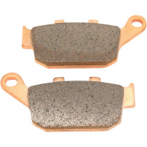 Plaquettes de frein EBC BRAKES FA496HH métal fritté - HONDA - SUZUKI
