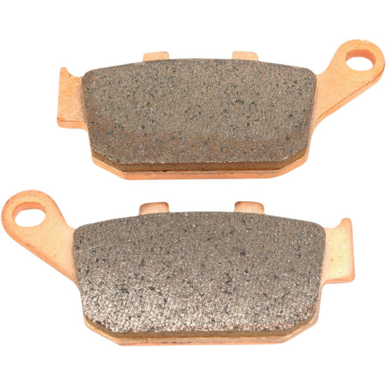 Plaquettes de frein EBC BRAKES FA496HH métal fritté - HONDA - SUZUKI