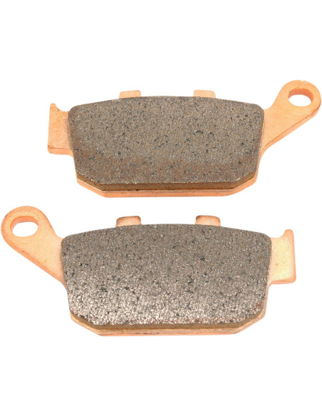 Plaquettes de frein EBC BRAKES FA496HH métal fritté - HONDA - SUZUKI