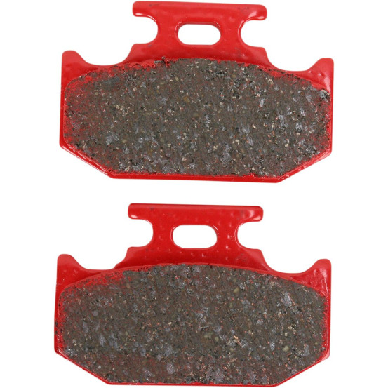 Plaquettes de frein EBC BRAKES FA497TT métal fritté - carbone - YAMAHA