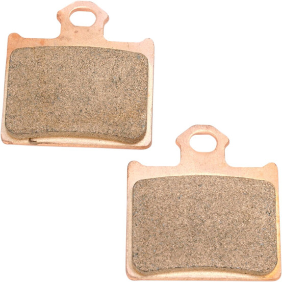 Plaquettes de frein EBC BRAKES FA602R métal fritté - GAS GAS - HUSQVARNA - KTM