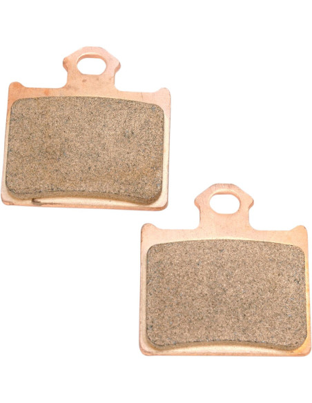 Plaquettes de frein EBC BRAKES FA602R métal fritté - GAS GAS - HUSQVARNA - KTM